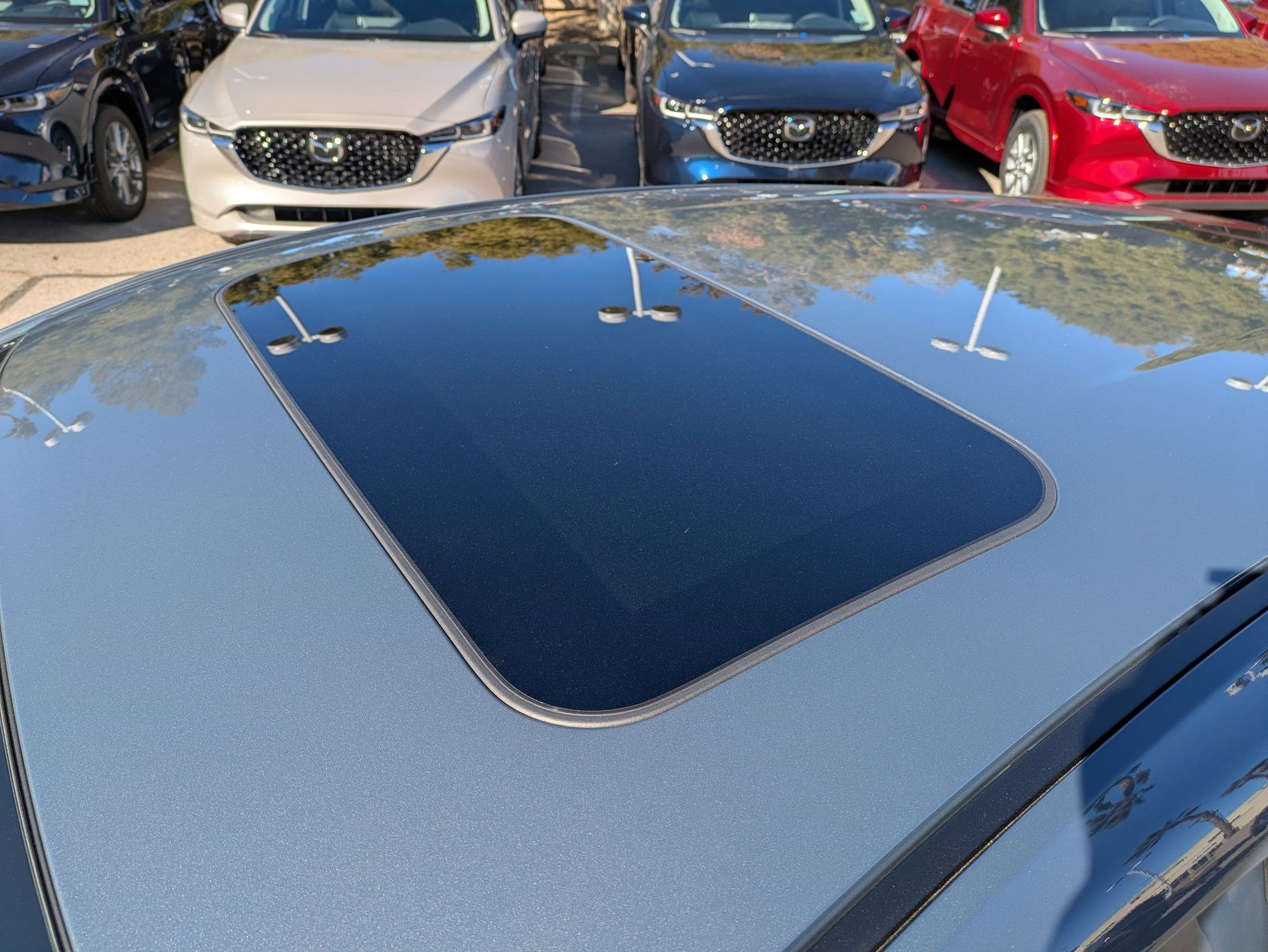 New 2026 MAZDA MAZDA3 Carbon image 14