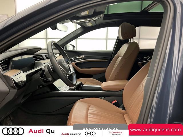Certified 2024 Audi Q8 e-tron Premium Plus image 16