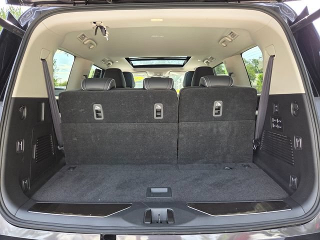 Used 2025 INFINITI QX80 Luxe w/ Cargo Package AWD/4WD image 19