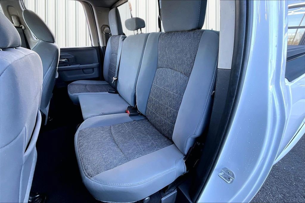 Used 2018 RAM 1500 Outdoorsman image 22