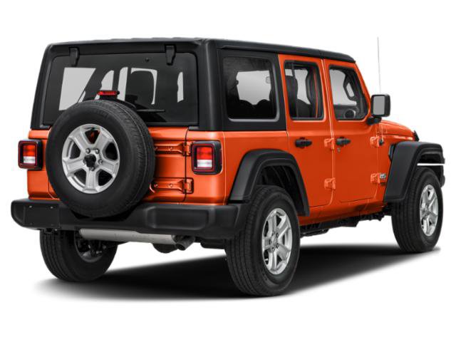 Certified 2018 Jeep Wrangler Unlimited Sport S AWD/4WD image 3
