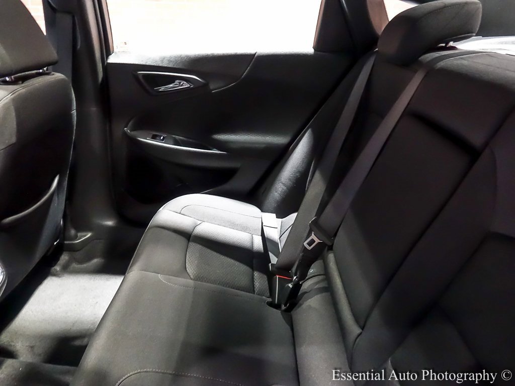 Used 2024 Chevrolet Malibu LT image 17