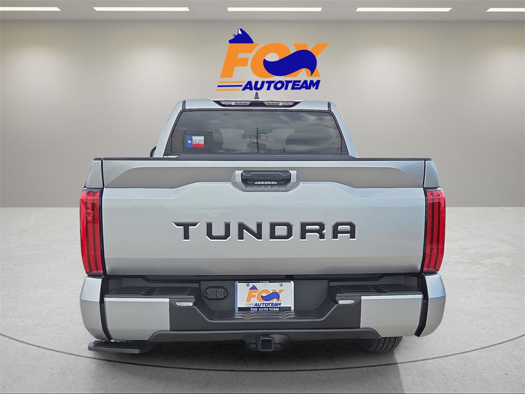 Certified 2025 Toyota Tundra SR5 image 4