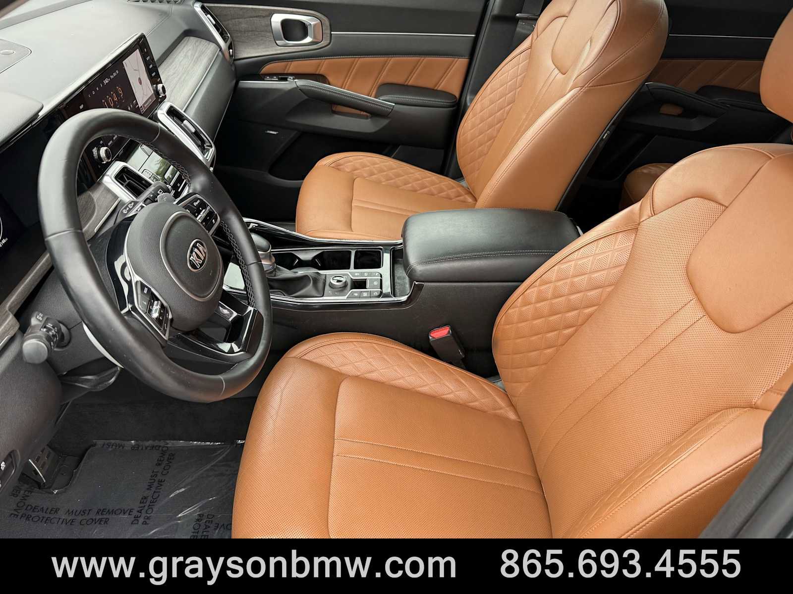 Used 2021 Kia Sorento SX Prestige image 10