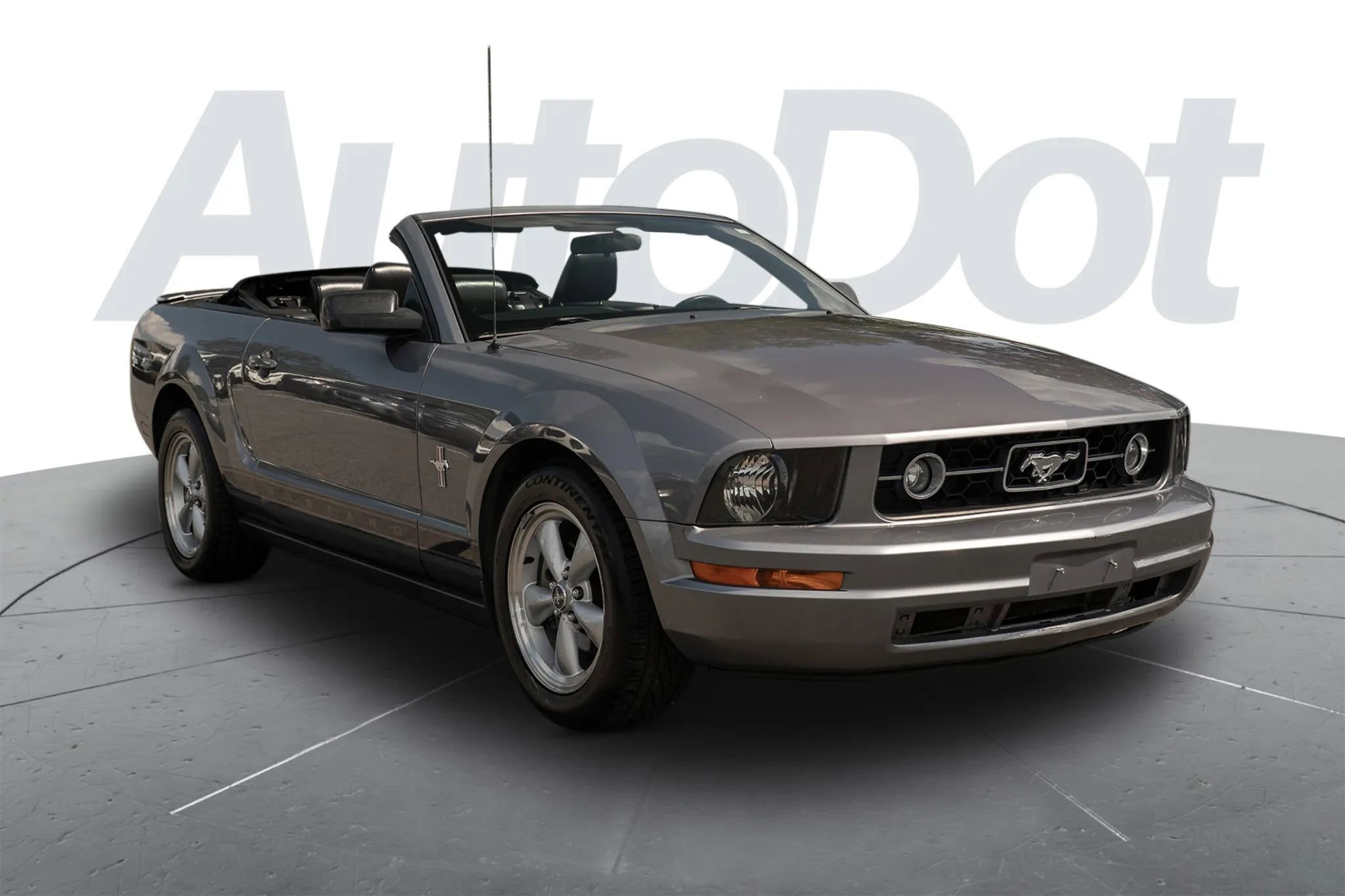 Used 2007 Ford Mustang Premium image 4