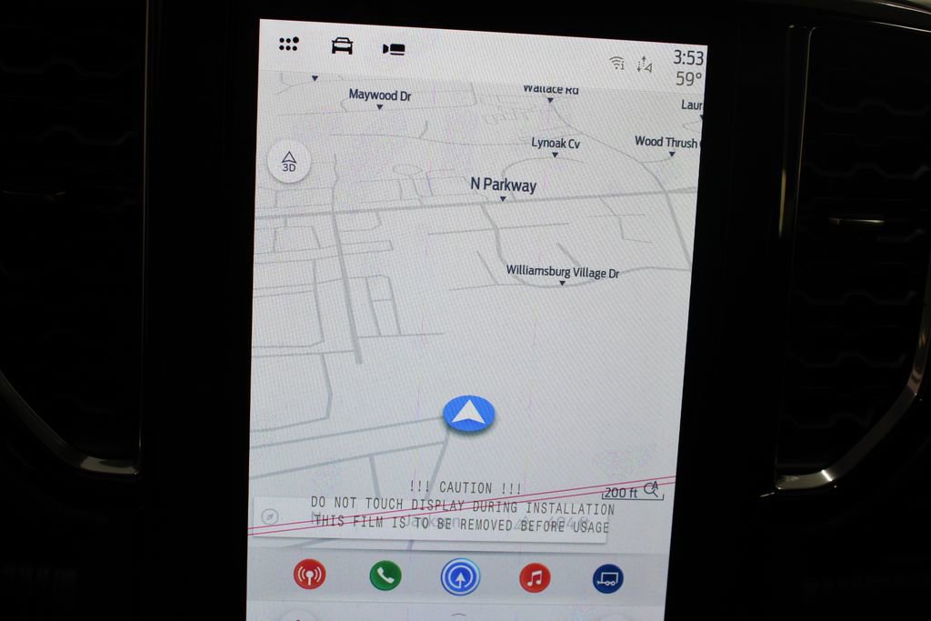 New 2025 Ford Ranger XLT w/ Black Appearance Package image 46