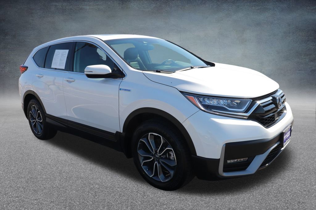 Used 2022 Honda CR-V EX-L