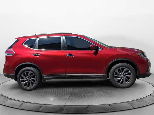 Used 2016 Nissan Rogue SL w/ SL Premium Package AWD/4WD image 6