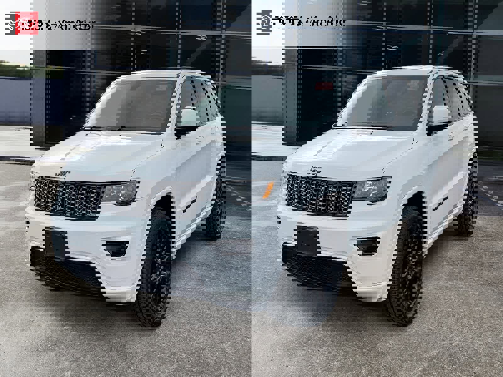 Used 2020 Jeep Grand Cherokee Altitude image 9