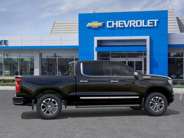 New 2026 Chevrolet Silverado 1500 High Country w/ Technology Package AWD/4WD image 5