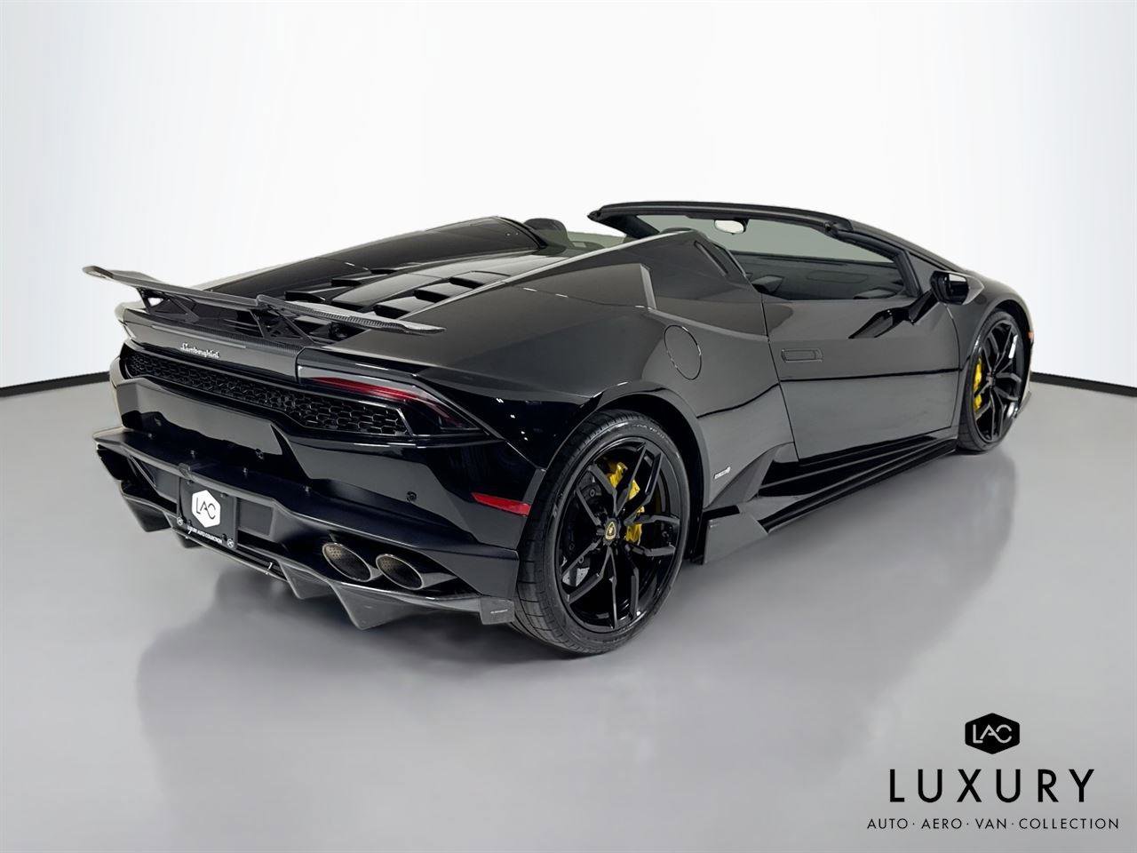 Used 2017 Lamborghini Huracan LP 610-4 image 6