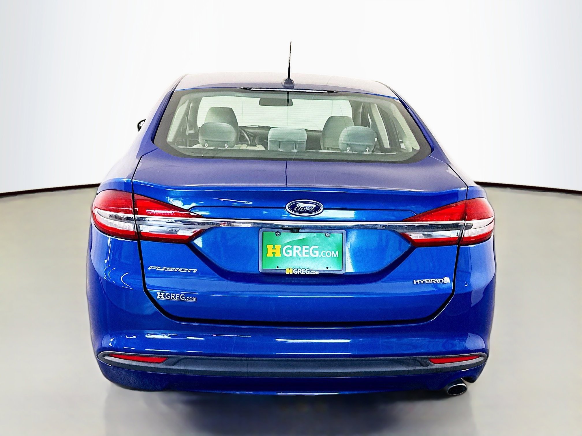 Used 2018 Ford Fusion S image 8
