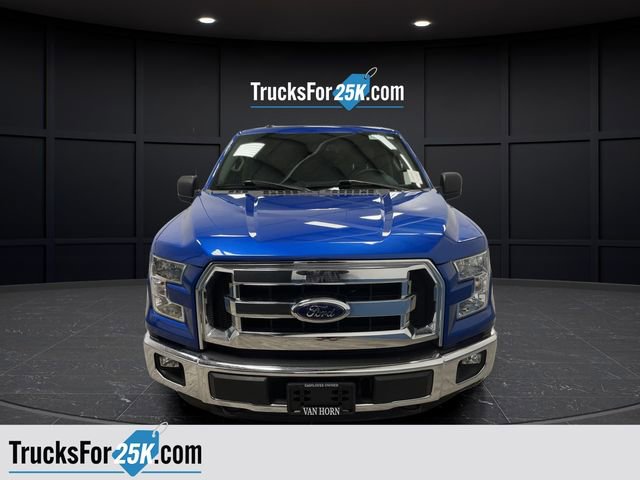 Used 2015 Ford F150 XLT w/ Equipment Group 301A Mid image 10