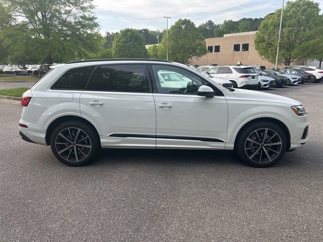 Used 2022 Audi Q7 Premium Plus w/ Premium Plus Package image 4