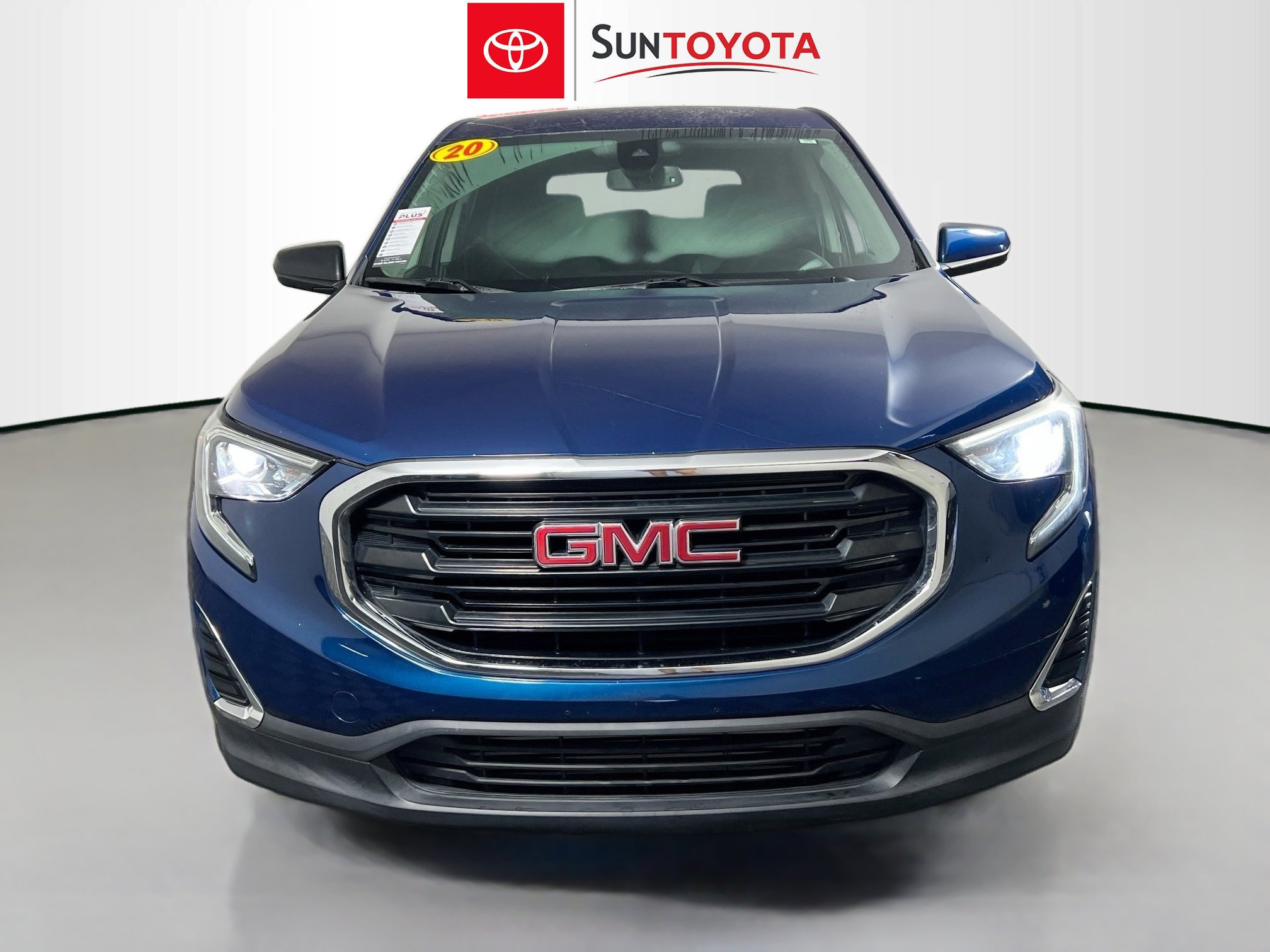 Used 2020 GMC Terrain SLE image 10