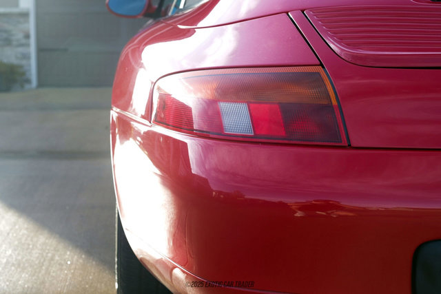 Used 1999 Porsche 911 Carrera image 76