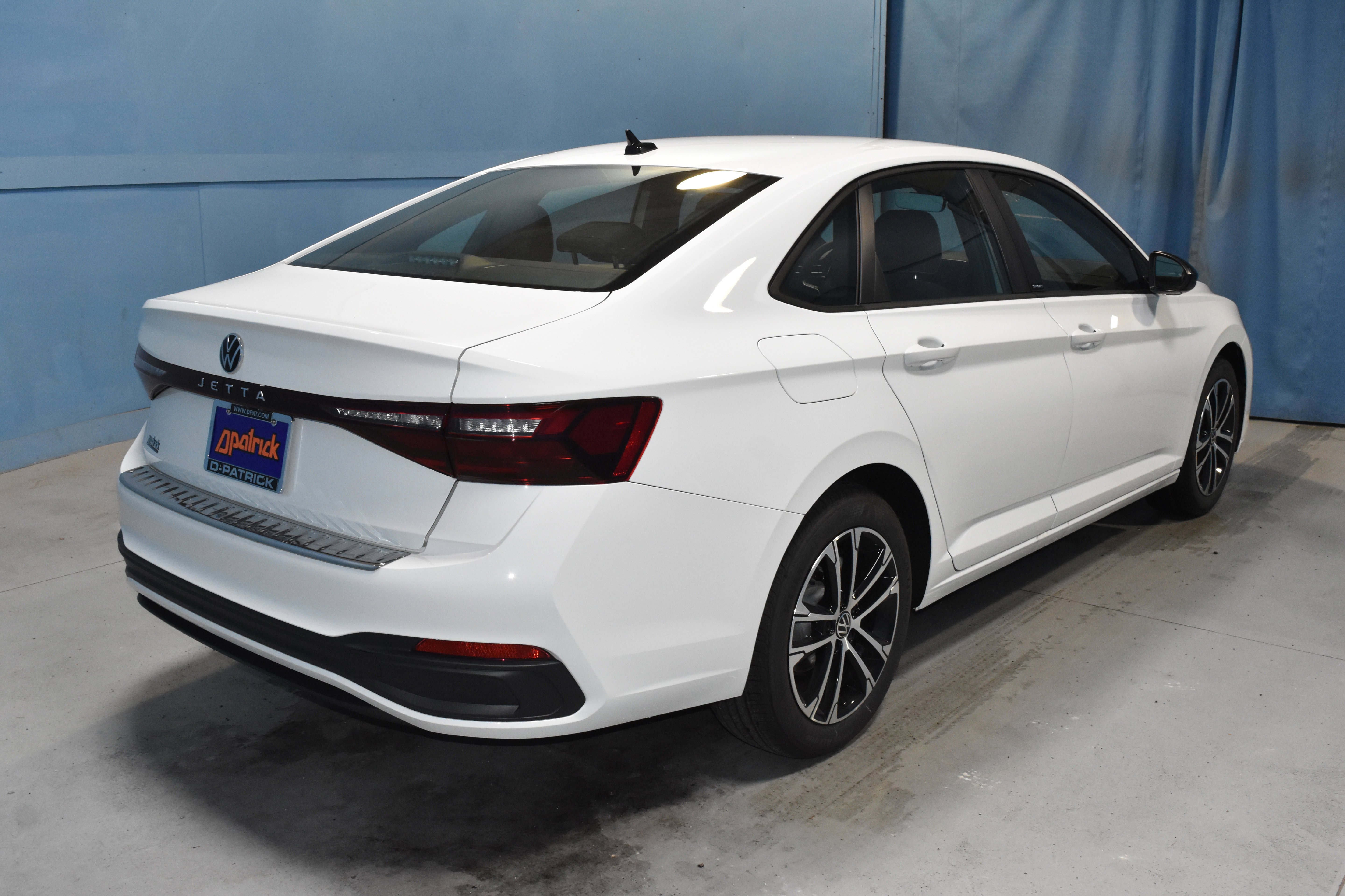 New 2026 Volkswagen Jetta Sport FWD image 21