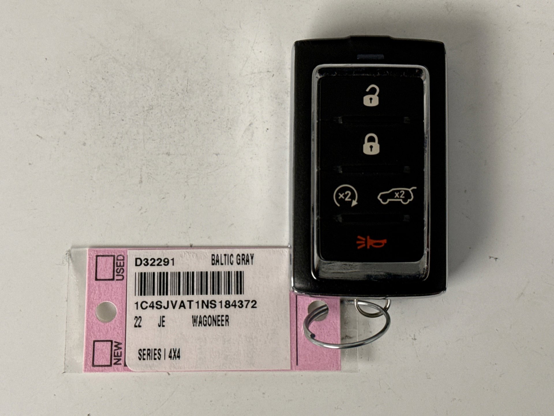 Used 2022 Jeep Wagoneer Series I w/ Premium Group I image 21