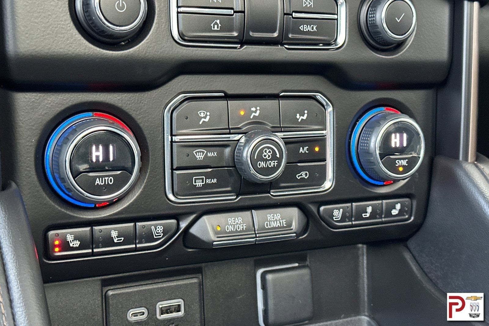 Certified 2023 Chevrolet Tahoe High Country w/ Premium Package 2 image 26