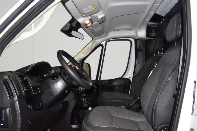Used 2025 RAM ProMaster 2500 w/ U-Haul Equipment Group FWD image 23