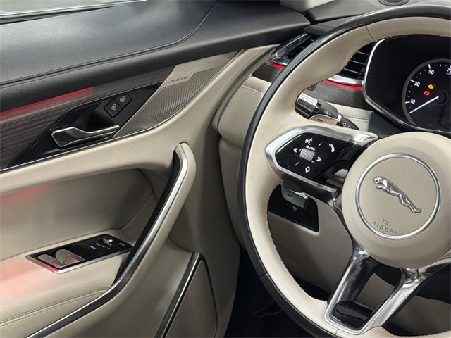 Used 2022 Jaguar F-PACE S image 22