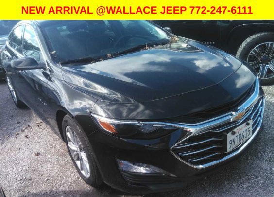 Used 2025 Chevrolet Malibu LT