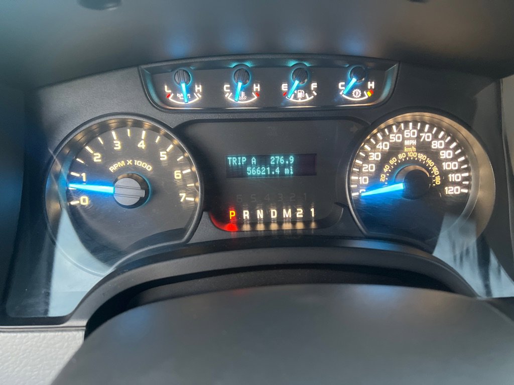 Used 2014 Ford F150 STX w/ Equipment Group 201A Mid image 18