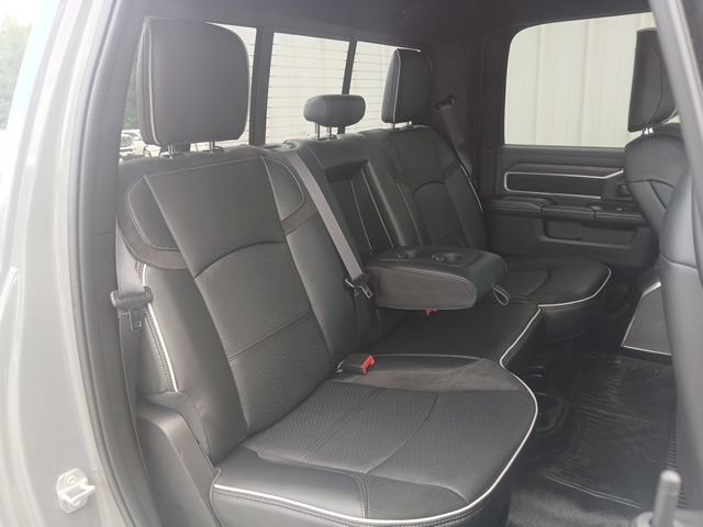 New 2026 RAM 4500 4x4 Crew Cab DRW w/ Laramie Trim Package image 16