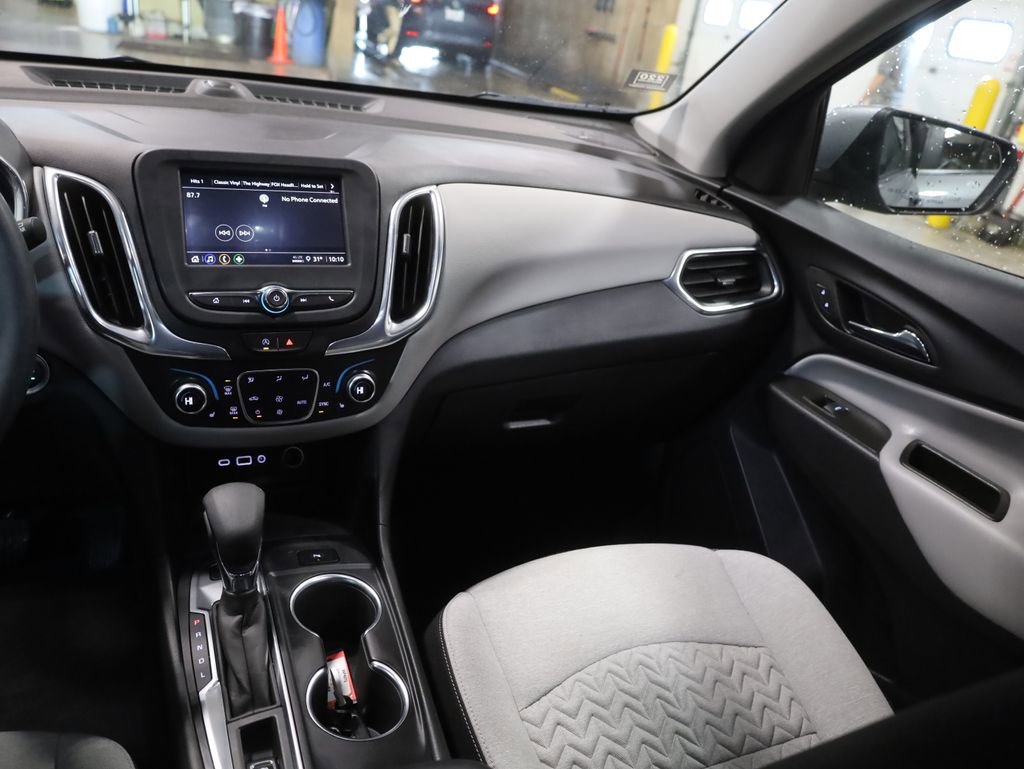 Used 2023 Chevrolet Equinox LT w/ Driver Convenience Package image 19