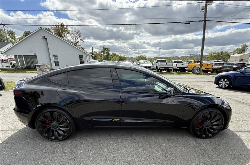 Used 2023 Tesla Model 3 Performance AWD/4WD image 7
