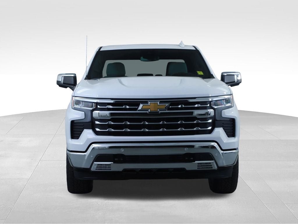 New 2026 Chevrolet Silverado 1500 LTZ AWD/4WD image 8
