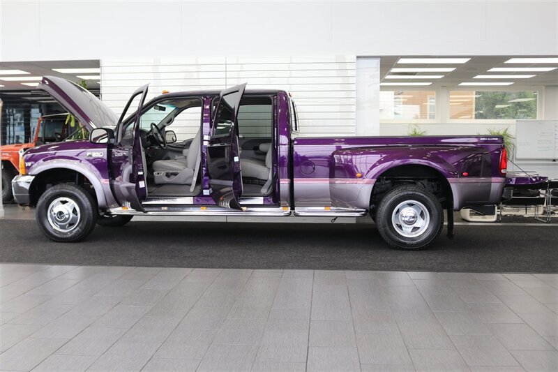 Used 1999 Ford F350 XLT AWD/4WD image 10