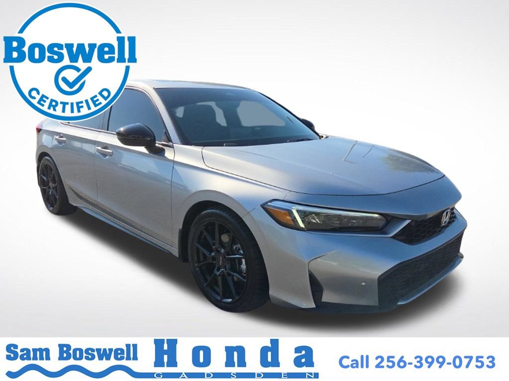 Used 2026 Honda Civic Sport Touring