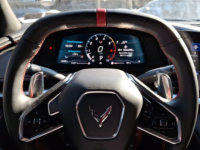 Used 2023 Chevrolet Corvette Stingray Coupe w/ Z51 Performance Package image 17