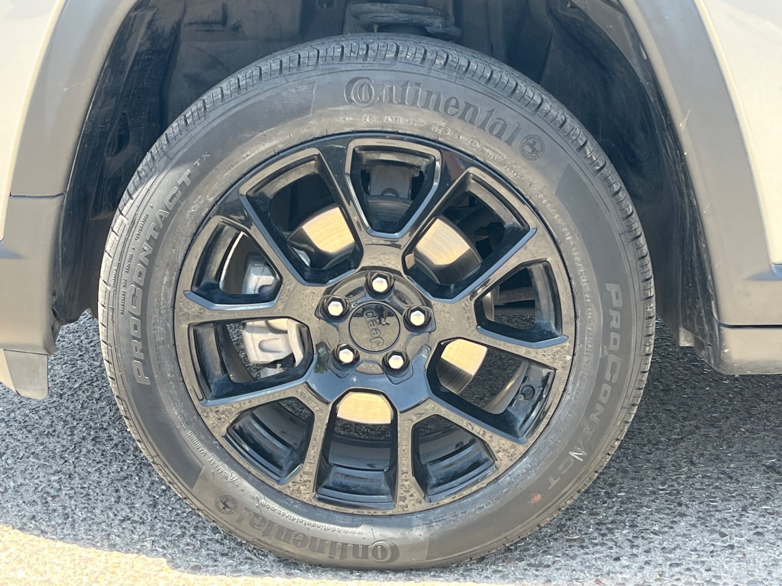 Certified 2022 Jeep Compass Latitude AWD/4WD image 12