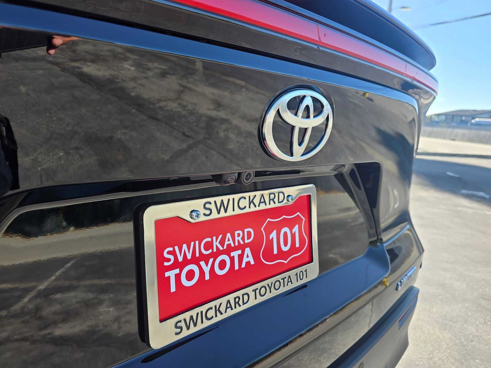 New 2026 Toyota bZ AWD/4WD image 14