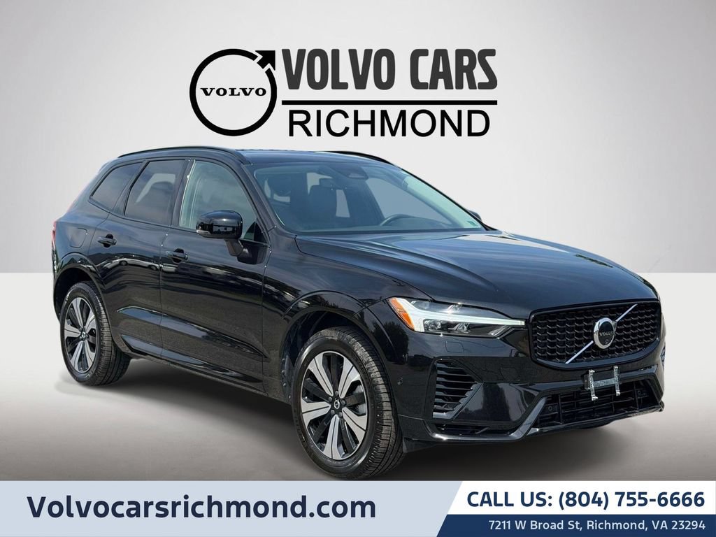 Used 2024 Volvo XC60 T8 Plus