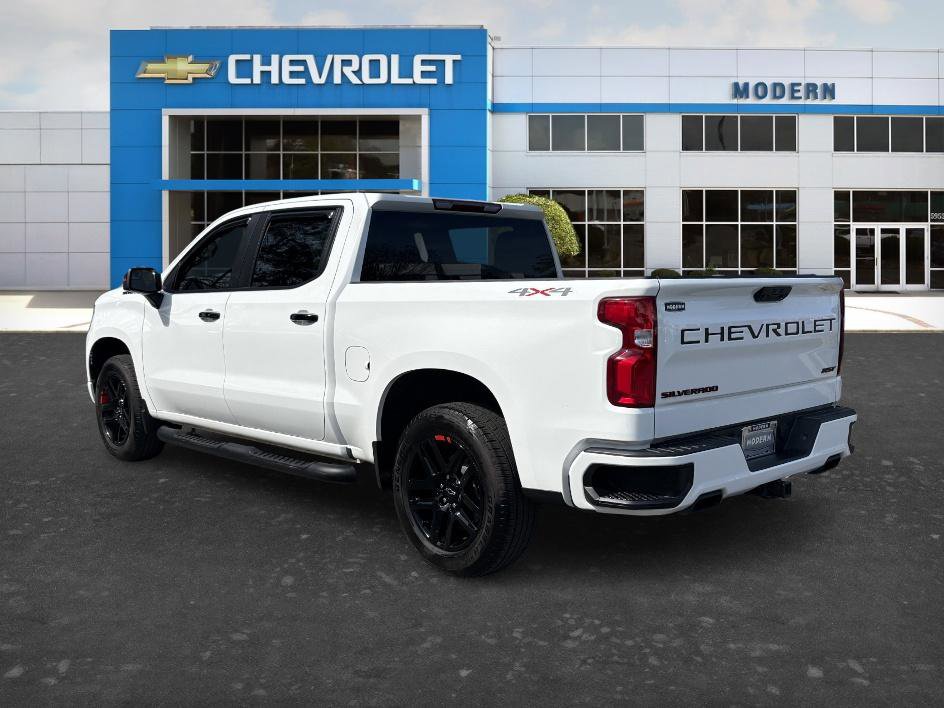 Used 2024 Chevrolet Silverado 1500 RST w/ Redline Edition image 3