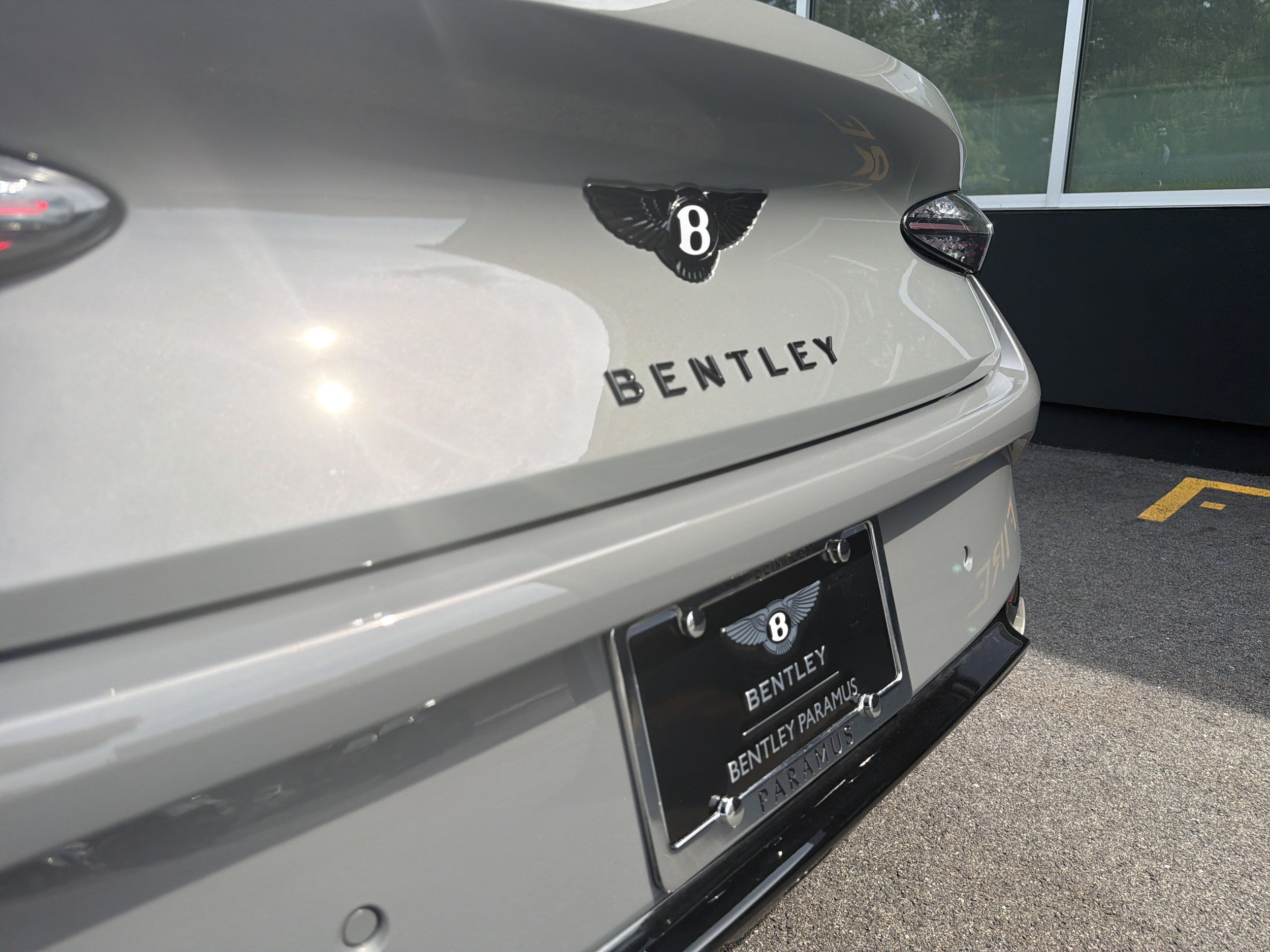 New 2026 Bentley Continental GTC AWD/4WD image 26
