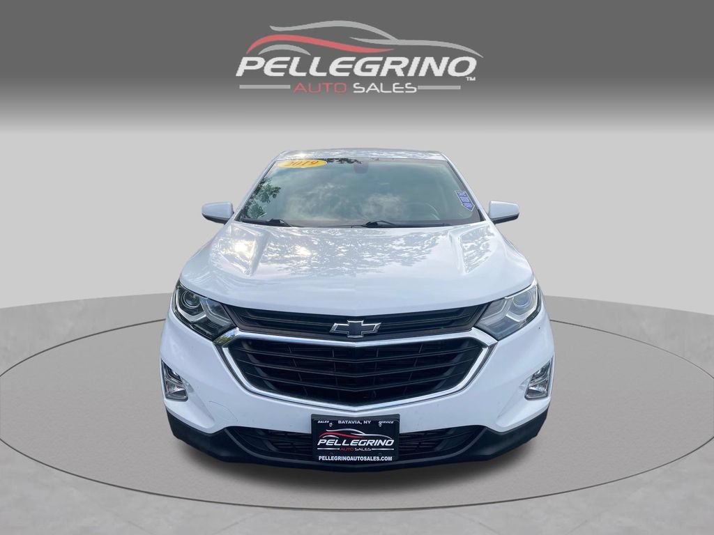 Used 2019 Chevrolet Equinox LT AWD/4WD image 10