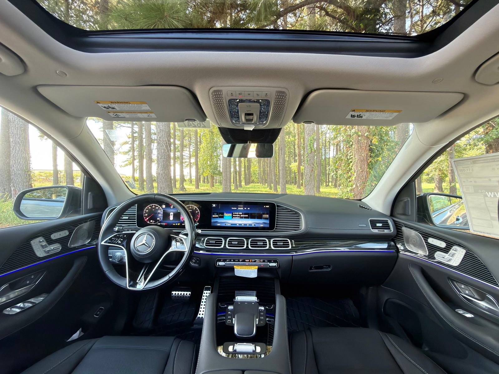 New 2026 Mercedes-Benz GLS 580 4MATIC image 2