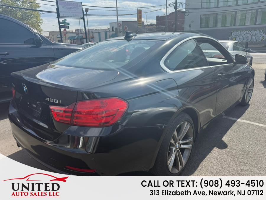 Used 2016 BMW 428i xDrive Coupe image 4