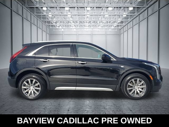 Used 2020 Cadillac XT4 Premium Luxury w/ Driver Awareness Package FWD image 6