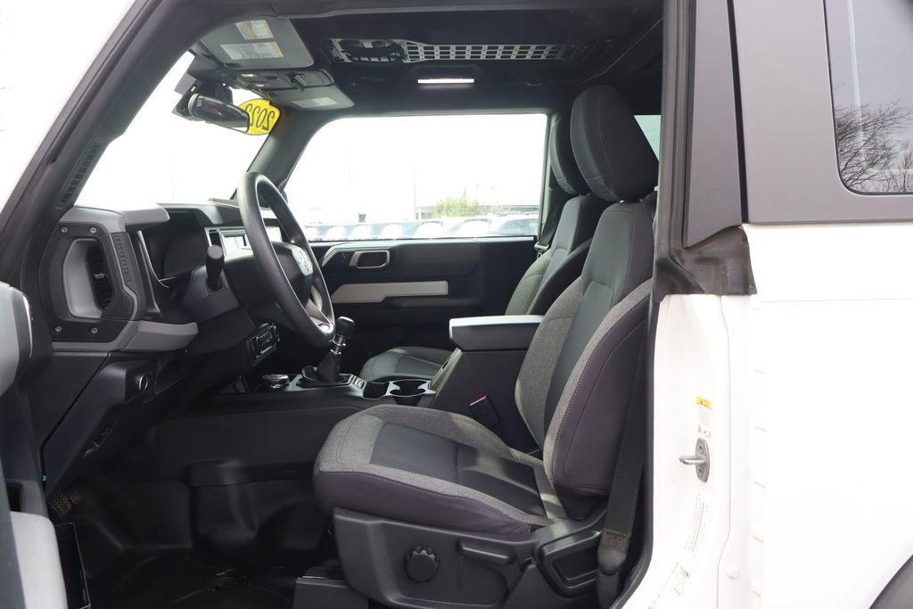 Used 2022 Ford Bronco 2-Door image 15