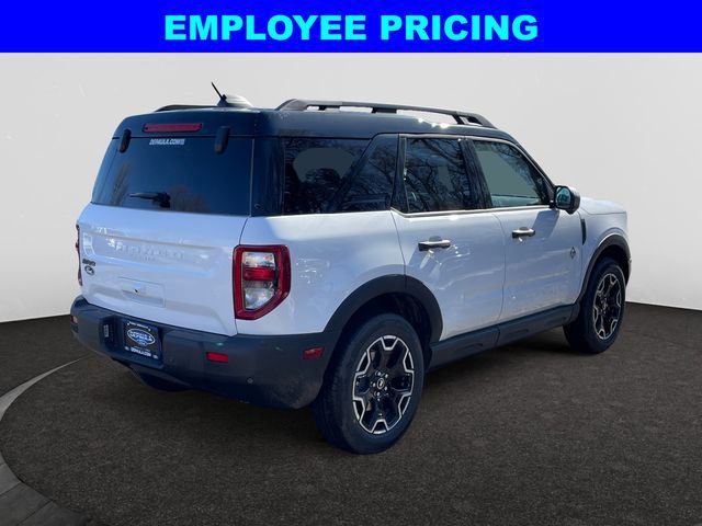 New 2026 Ford Bronco Sport Outer Banks w/ Outer Banks Tech Package+ AWD/4WD image 6
