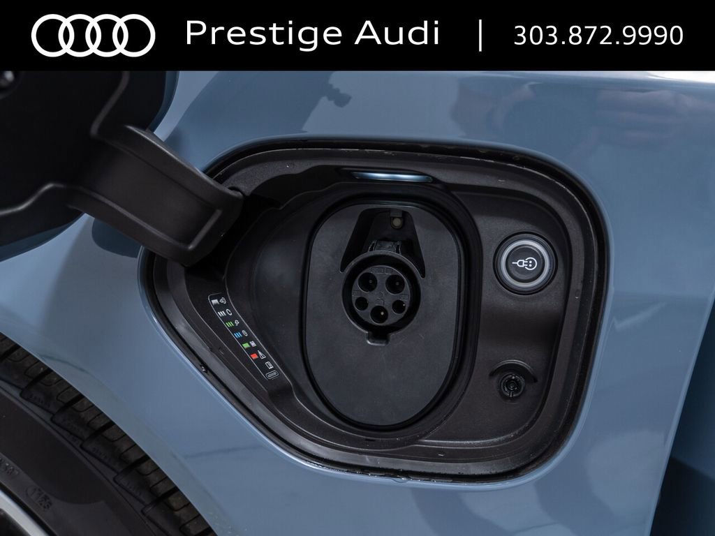 New 2026 Audi S e-tron GT Prestige AWD/4WD image 32