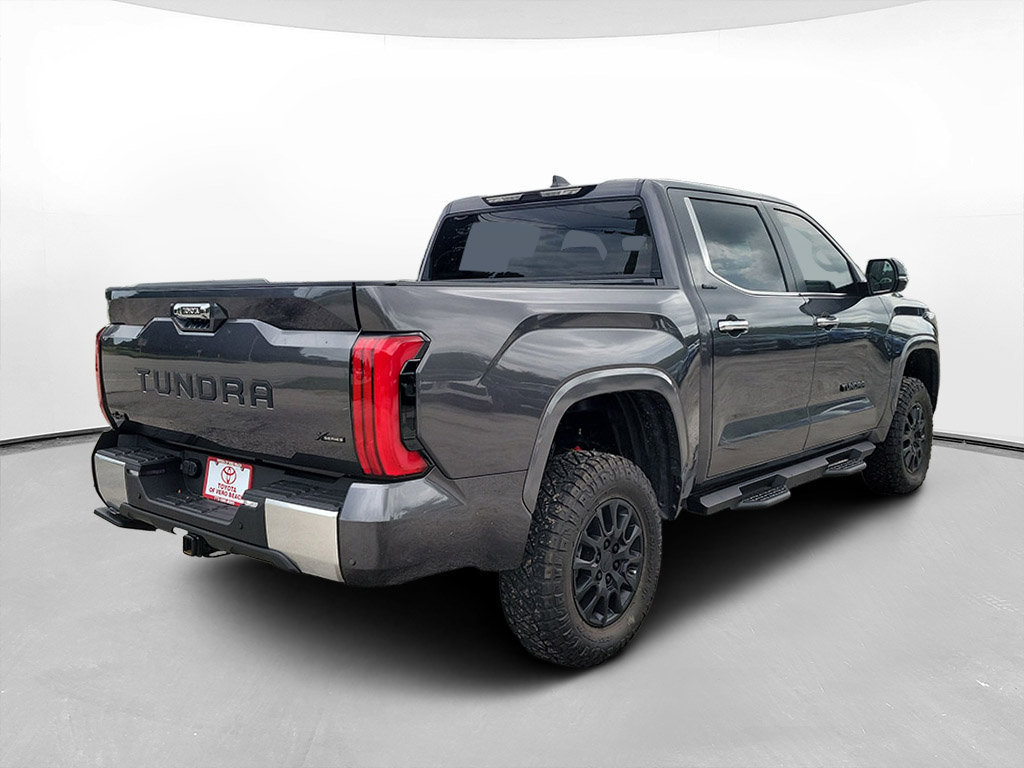 New 2026 Toyota Tundra Limited AWD/4WD image 4