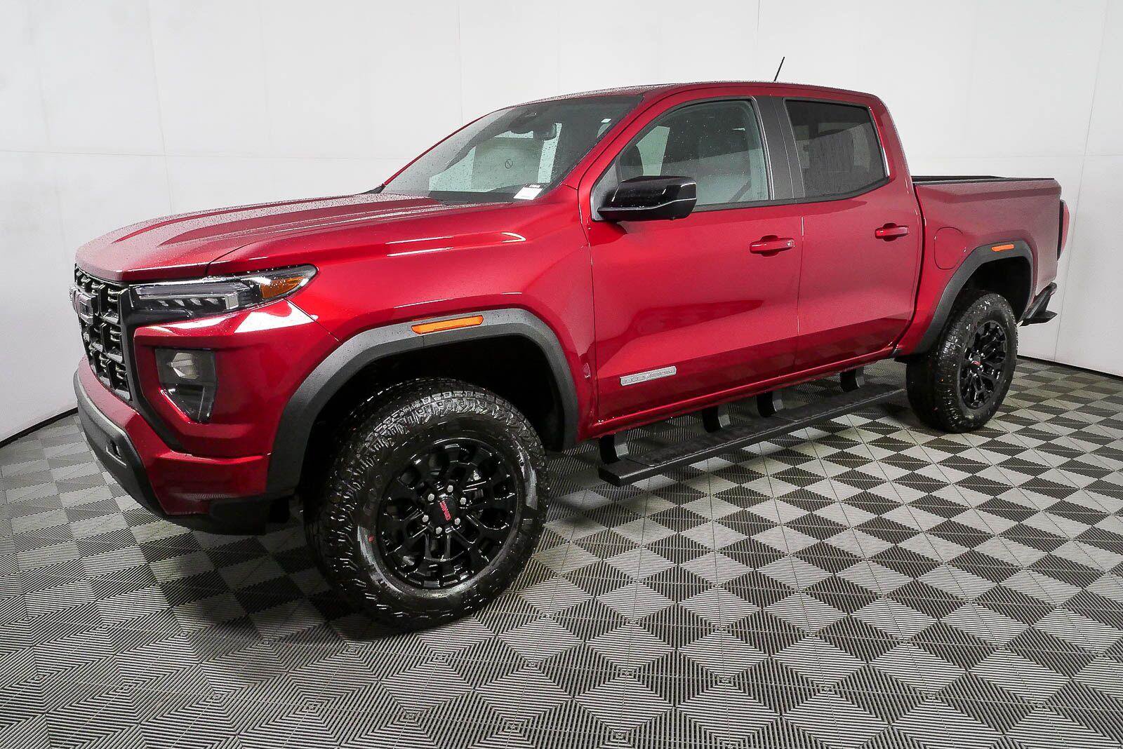 New 2026 GMC Canyon Elevation w/ Convenience Package RWD image 25