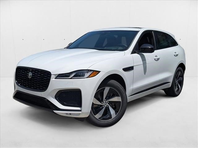 New 2026 Jaguar F-PACE R-Dynamic S