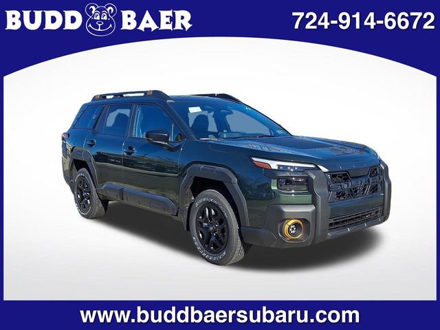 New 2026 Subaru Outback Wilderness